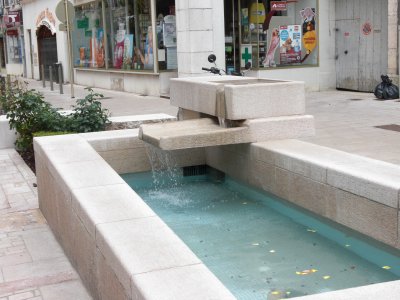 Fountain